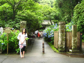 明月院（友達）