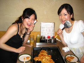 もんじゃ！