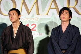 小栗旬と田中圭