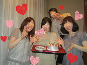 my b-day surprise!!