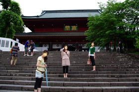 お寺？神社？