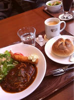 lunch☆