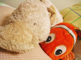 my buddy♥
