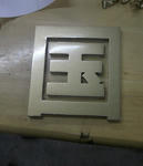 切り文字