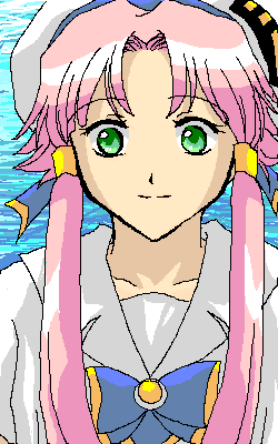 初書きで灯里ちゃん!