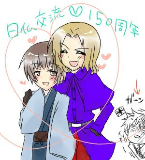 俺たちラブラブーww
