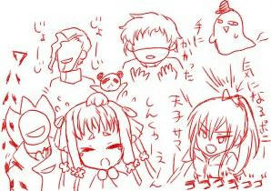 よくわからん脳内