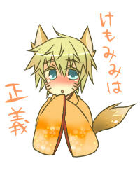 耳wしっぽwﾅﾙちょ