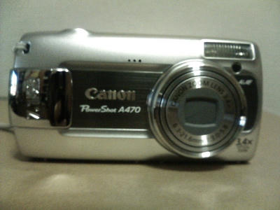 デジタルカメラ