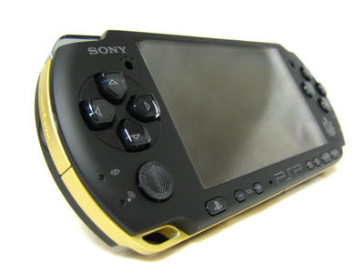 PSPハンターズモデル