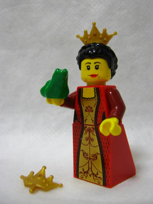 レゴ女王