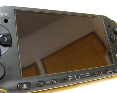 PSP用液晶保護フィルム