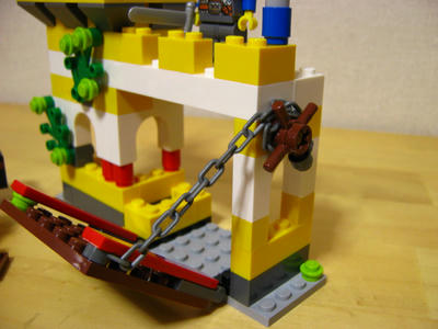 レゴ　キャッスル　基本セット　6193