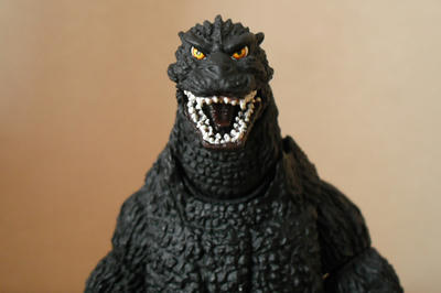 モンスターアーツ　初代ゴジラ　リペイント モンスターアーツ 初代ゴジラ リペイント S.H.MonsterArts ゴジラ-1.0