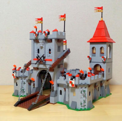レゴ　キングダム「王様の城」7946