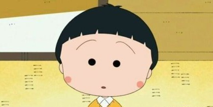 散髪に失敗したちびまる子ちゃん 中国では可愛い と大人気です 小葵花中国語 In 常熟