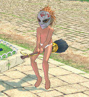 シャーマン･･･らしいですよ。