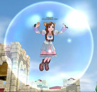 ぷかーっ