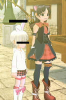 おとこ・・・のこ?