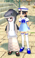 ぽっちゃり。