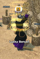 Lucky Bonus!!