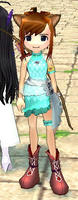 服。