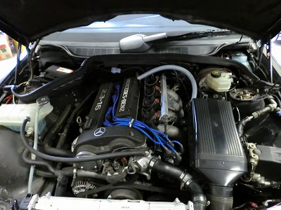 Mベンツ190E-16Vコスワースエンジン.リペアーKIT販売―各部加工内燃機業務受け付け M.ベンツ190E-16Vコスワース.エンジンリペアーシリンダーヘツトKIT販売