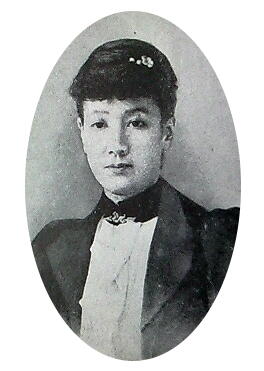 大山捨松