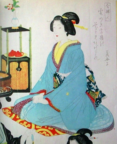 令夫人