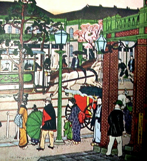 鉄道馬車