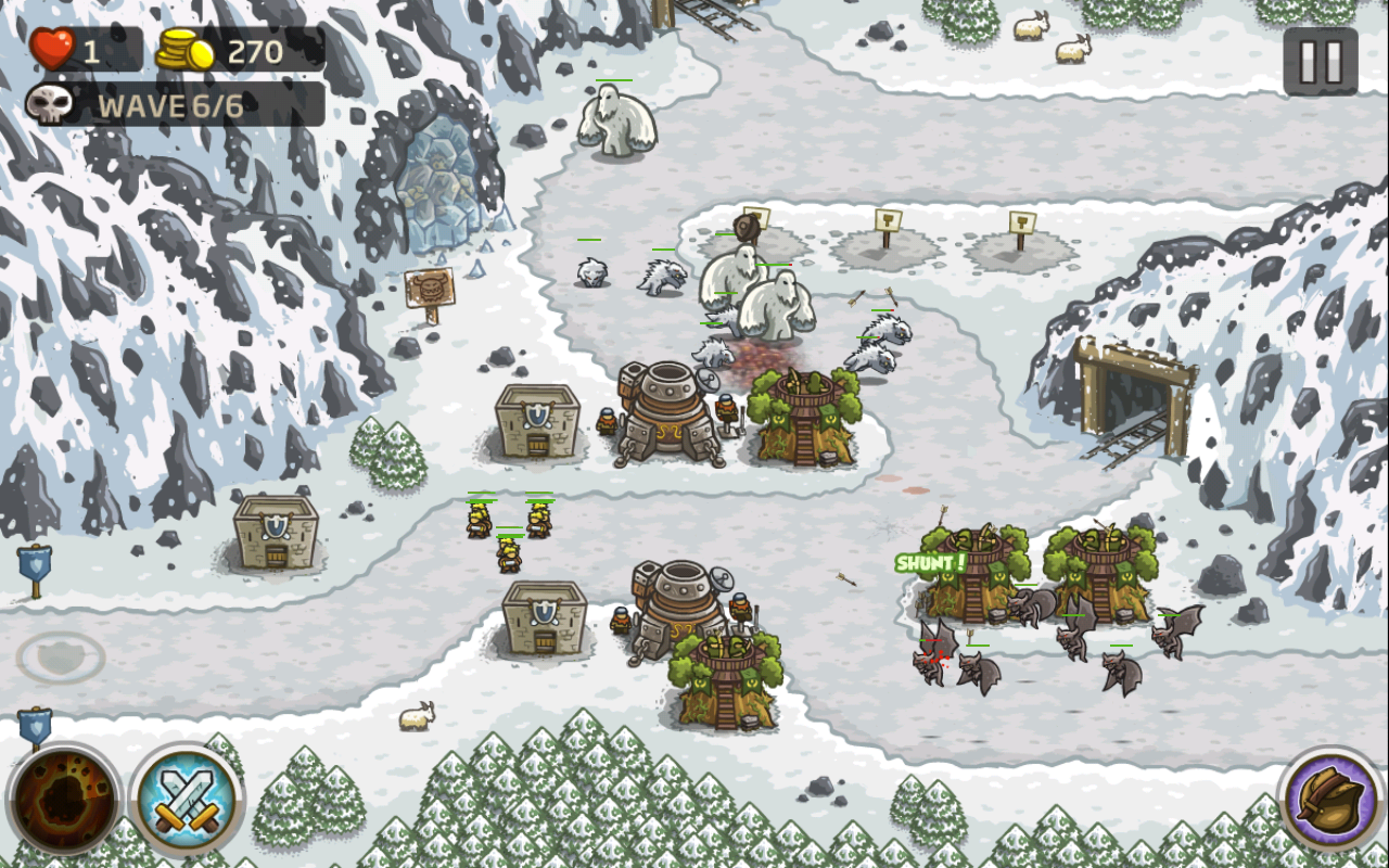 ICEWIND PASS