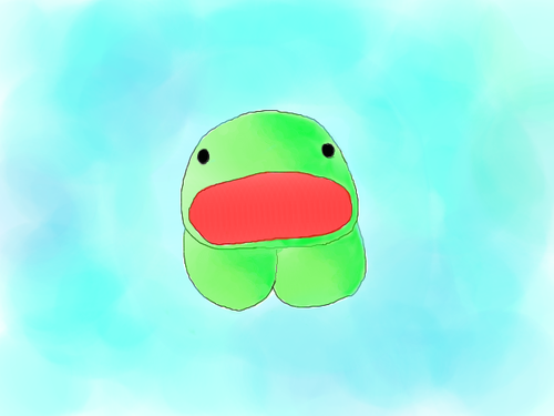 マヌケくん