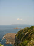 的山大島
