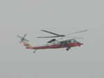 ＵＨ－６０Ｊ飛行展示１