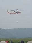 ＵＨ－６０Ｊ飛行展示２