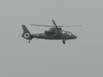 ＯＨ－１飛行展示１