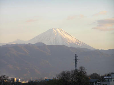 2007.12.18富士山
