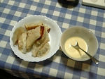 辛子マヨ酢