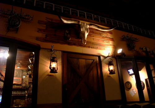 BIKER'S BAR LONGHORN（バイカーズバー　ロングホーン）