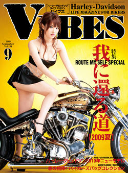 VIBES　2009年9月号