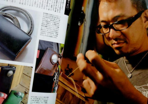 会話の天才と称される稲葉店長。