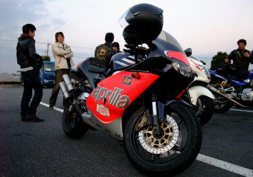 アプリリアRS250