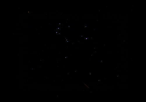 オリオン座流星群