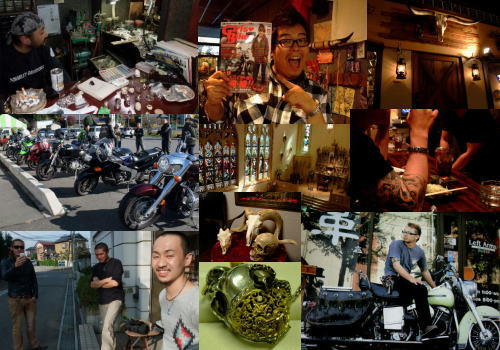 2009年は本当に沢山の方と知り合えました。