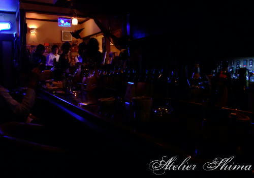 やって来たのはつくば市にあるBAR Room