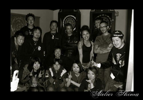 『TATTOO PEER'S PARTY　Vol.6』 