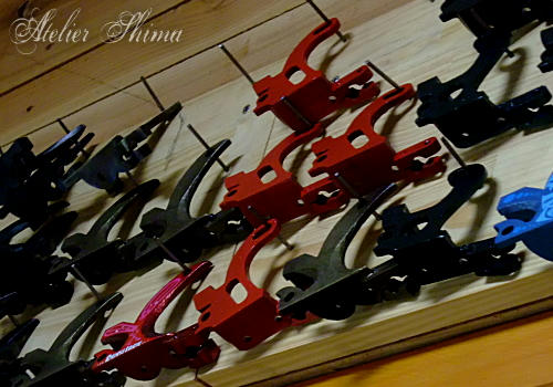 RUSH IRON(ラッシュアイアン)