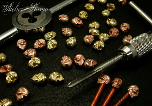 RUSH IRON(ラッシュアイアン)&Atelier Shima(アトリエシマ)