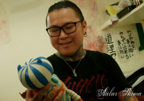 TattooArtistの創る ハイクオリティーtattooデザインアイテム mugen design