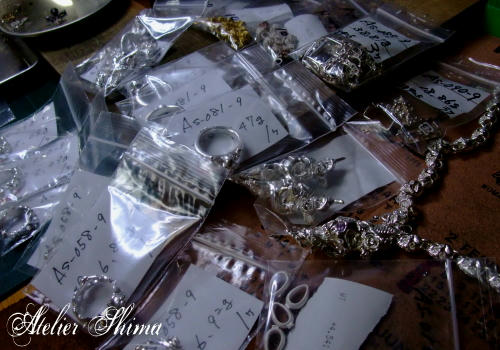 2010年最後のキャスト品・・・これを磨いたらお正月を迎えられるかな?w
